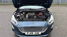 Ford Focus 1.0 EcoBoost 125 Zetec 5dr Auto Petrol Hatchback